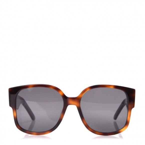 Dior
Wildior 58MM Havana Square Unisex Sunglasses - Picture 5 of 10